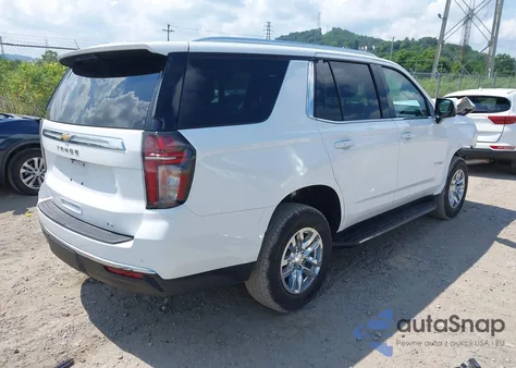 2023 Chevrolet Tahoe 4Wd Lt из США, поврежденный, VIN 1GNSKNKD0PR147352